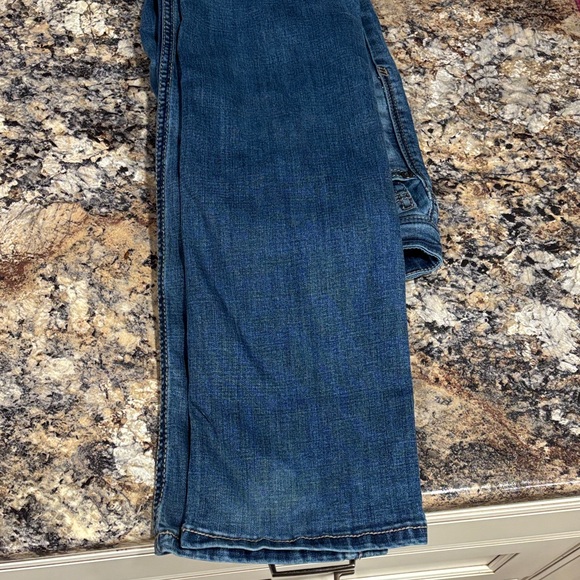 BKE Men's Slim Jeans - Deep Indigo - Picture 4 of 5